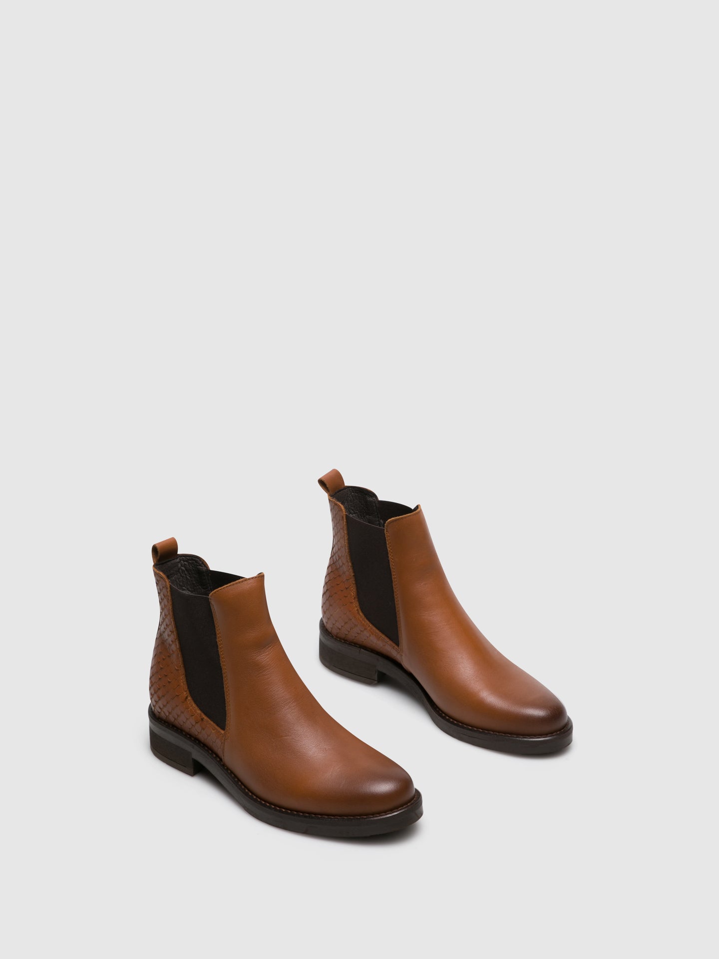 Foreva Peru Chelsea Ankle Boots